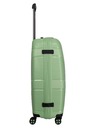IMPACKT Valiză de călătorie IMPACKT IP1 L Spring green