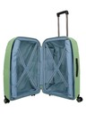 IMPACKT Valiză de călătorie IMPACKT IP1 L Spring green