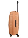 IMPACKT Valiză de călătorie IMPACKT IP1 L Garden apricot