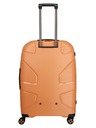 IMPACKT Valiză de călătorie IMPACKT IP1 L Garden apricot