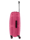 IMPACKT Valiză de călătorie IMPACKT IP1 L Roz floral