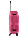 IMPACKT Valiză de călătorie IMPACKT IP1 L Roz floral