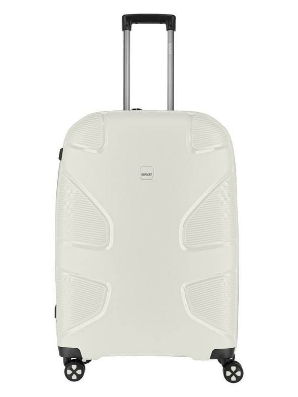 IMPACKT Valiză de călătorie IMPACKT IP1 L Alb polar