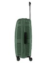IMPACKT Valiză de călătorie IMPACKT IP1 L Verde marin adânc