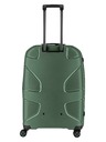 IMPACKT Valiză de călătorie IMPACKT IP1 L Verde marin adânc