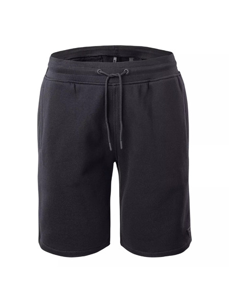 Guess Jeans Pantaloni scurți negri pentru bărbați Aldwin Guess jeans