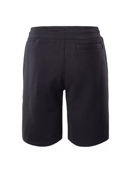Guess Jeans Pantaloni scurți negri pentru bărbați Aldwin Guess jeans