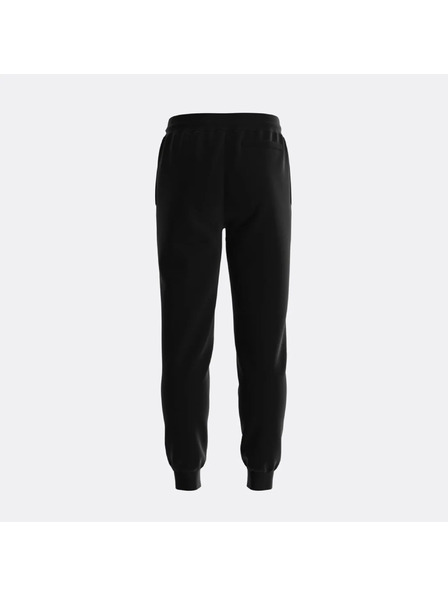 Guess Jeans Pantaloni de trening negri pentru bărbați Aldwin long pant Guess jeans