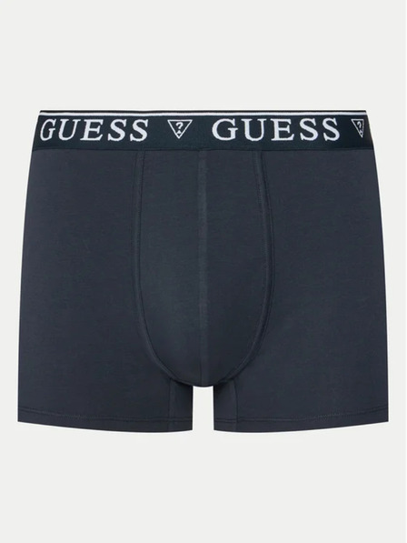 Guess Jeans Boxeri albastru închis pentru bărbați kcd31 Guess jeans