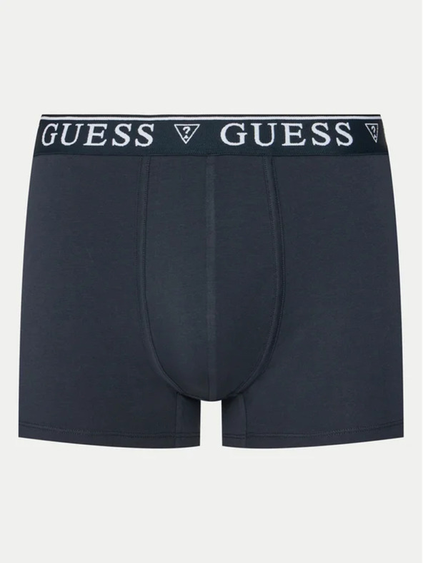 Guess Jeans Boxeri albastru închis pentru bărbați kcd31 Guess jeans
