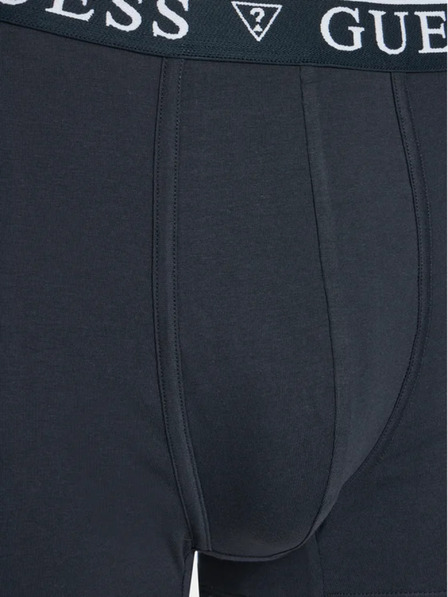 Guess Jeans Boxeri albastru închis pentru bărbați kcd31 Guess jeans