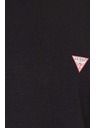 Guess Jeans Tricou slim fit negru pentru bărbați Core jblk Guess jeans
