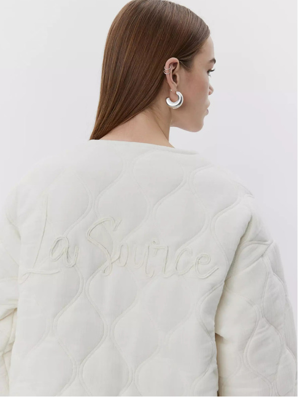 Sofie Schnoor Jachetă crem pentru femei Sofie Schnoor