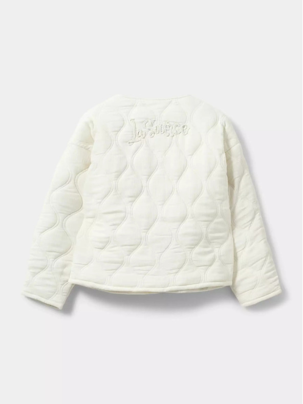 Sofie Schnoor Jachetă crem pentru femei Sofie Schnoor