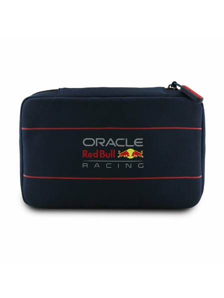 Oracle Red Bull Racing Red Bull PU Oversize Logo Travel Case Marine