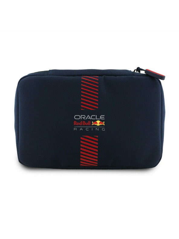 Oracle Red Bull Racing Red Bull PU Powerbar Geantă de călătorie Navy