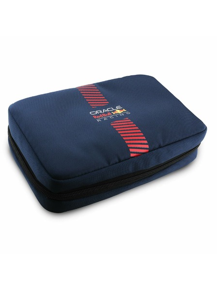 Oracle Red Bull Racing Red Bull PU Powerbar Geantă de călătorie Navy