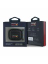 Oracle Red Bull Racing Red Bull PU Carbon Caz pentru AirPods 3 Negru