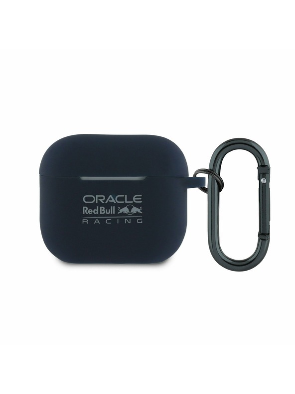 Oracle Red Bull Racing Carcasă din silicon Red Bull pentru AirPods 3 Navy