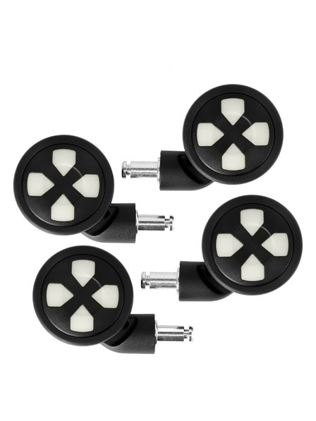 IMPACKT IMPACKT IP1 Set de roți Polar alb