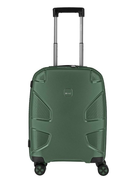 IMPACKT Valiză de călătorie IMPACKT IP1 S Verde adânc