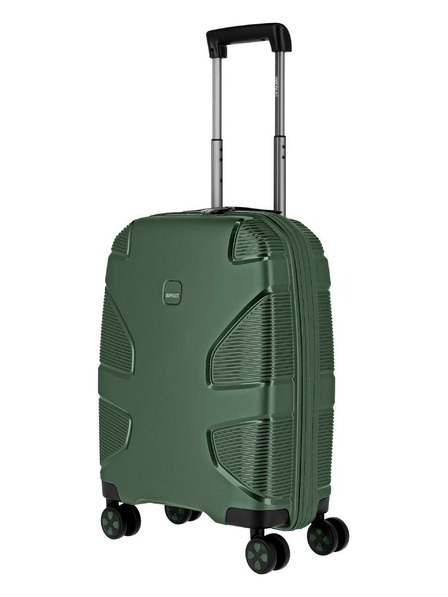 IMPACKT Valiză de călătorie IMPACKT IP1 S Verde adânc