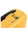 IMPACKT Valiză de călătorie IMPACKT IP1 S Galben apus