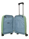 IMPACKT Valiză de călătorie IMPACKT IP1 S Verde primăvară