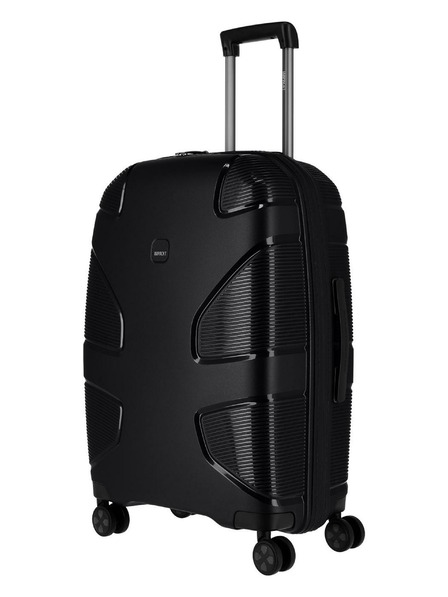 IMPACKT Valiză de călătorie IMPACKT IP1 M Negru lavă