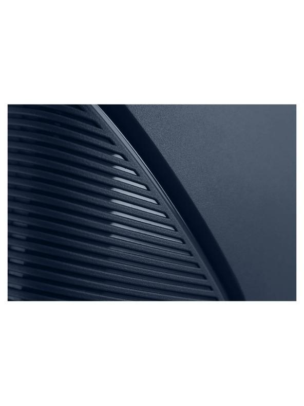 IMPACKT Valiză de călătorie IMPACKT IP1 M Albastru glacier