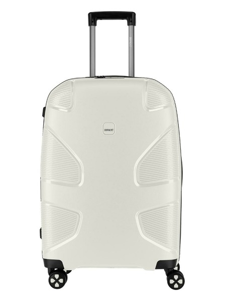 IMPACKT Valiză de călătorie IMPACKT IP1 M Alb polar