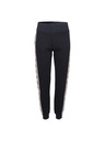 Guess Jeans Pantaloni jogger negri pentru femei Guess jeans