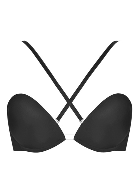 Wonderbra Sutien negru Wonderbra MULTIWAY pentru femei