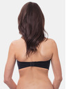 Wonderbra Sutien negru fără bretele Wonderbra ULTIMATE STRAPLESS BRA