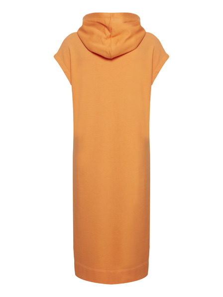The Jogg Concept Rochie hanorac portocalie pentru femei The Jogg Concept JCSAFINE