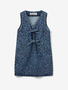 Sofie Schnoor Rochie Blue Denim Patterned pentru femei Sofie Schnoor