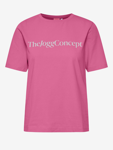 The Jogg Concept Tricou roz pentru femei The Jogg Concept