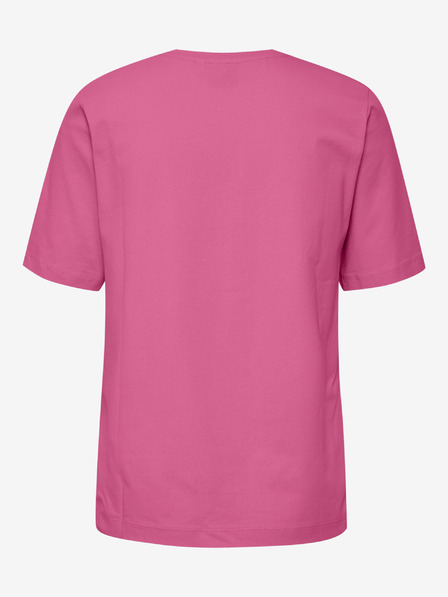 The Jogg Concept Tricou roz pentru femei The Jogg Concept