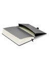 NOTIQUE NOTIQUE Notes Banane, căptușită, 13 x 21 cm BAAGL