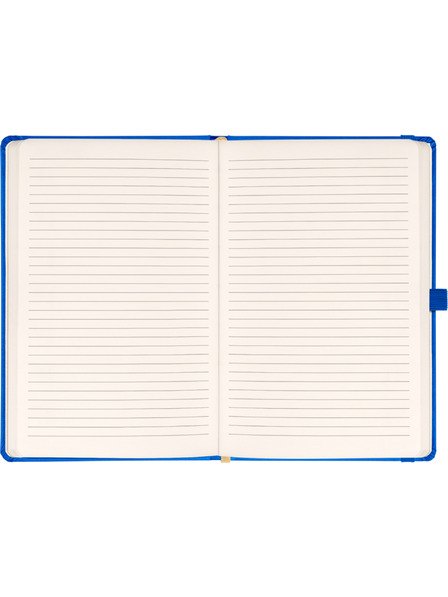 NOTIQUE NOTIQUE Notes Aprint, albastru, căptușit, 15 x 21 cm