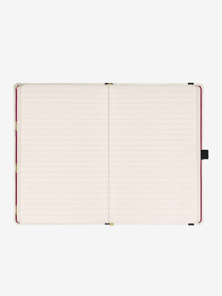 NOTIQUE NOTIQUE Notes Harry Potter, dublat, 13 x 21 cm