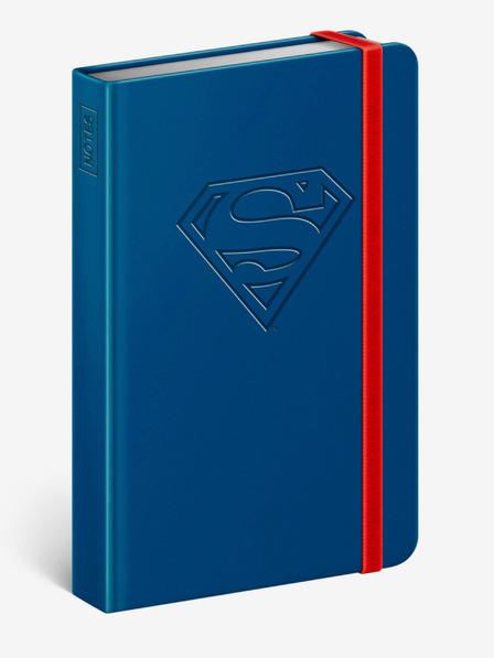 NOTIQUE NOTIQUE Notes Superman - Logo, dublat, 11 x 16 cm