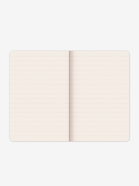 NOTIQUE NOTIQUE Notes Superman - Logo, dublat, 11 x 16 cm