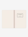 NOTIQUE NOTIQUE Notes Superman - Logo, dublat, 11 x 16 cm
