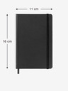 NOTIQUE NOTIQUE Notes Superman - Logo, dublat, 11 x 16 cm