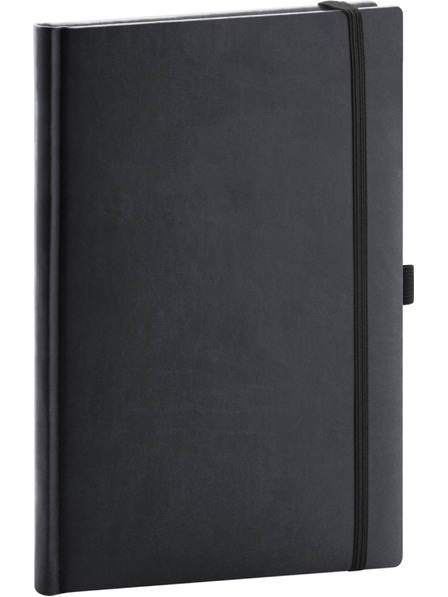 NOTIQUE NOTIQUE Notes Aprint, negru, punctat, 15 x 21 cm