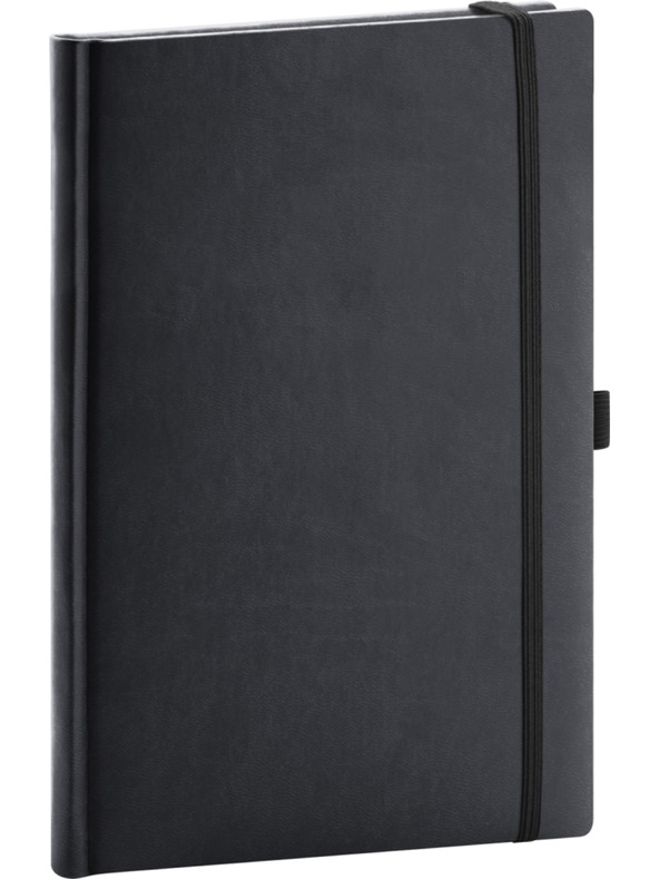 NOTIQUE NOTIQUE Notes Aprint, negru, punctat, 15 x 21 cm