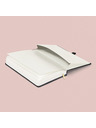 NOTIQUE NOTIQUE Notes Aprint, negru, punctat, 15 x 21 cm