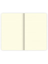 NOTIQUE NOTIQUE Notes Teribear, negru, căptușit, 9 x 13 cm