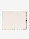 NOTIQUE NOTIQUE Notes Ierburi de Katerina Winter, punctat, 13 x 21 cm